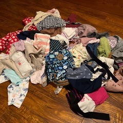 新品、ブランドありまとめ売り女の子1才半くらい〜5才くらい