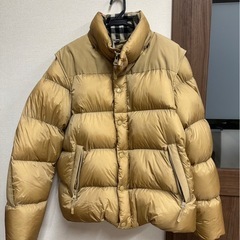 バーバリーダウンMサイズ