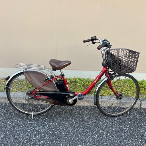 電動自転車　Panasonic vivi DX パナソニック　ビビデラックス Panasonic パナソニック 電動自転車 ビビ・DX 24インチ 26インチ 2025