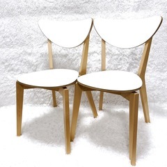 IKEA ダイニングチェア 2脚セット