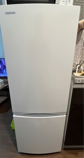 【今週処分予定】メーカー：TOSHIBA  型番 : GR-U15BS  年式：2023年製