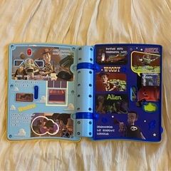 トイストーリー　絵本であそぼ！ 親子知育 知育玩具の画像