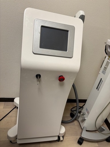 脱毛機　業務用