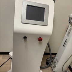 脱毛機　業務用の画像