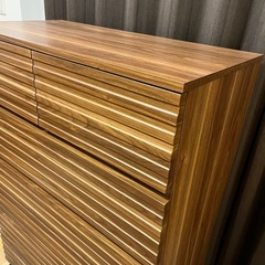 LOWYA ハイチェストタンス　の画像