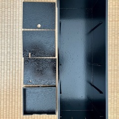 茶器収納ケースの画像