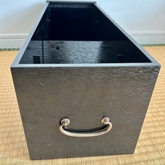 茶器収納ケースの画像