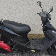 ２サイクル原付二種９０ccの画像