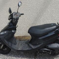 ２サイクル原付二種９０ccの画像