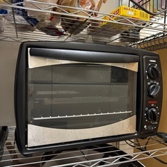 ツインバード オーブン