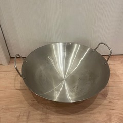 中華鍋　直径30cm