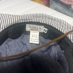 MIKIHOUSE 子供用ハットの画像