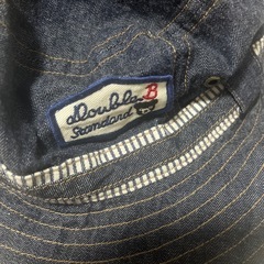 MIKIHOUSE 子供用ハットの画像