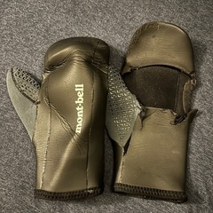 モンベル　グローブ