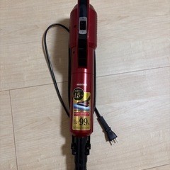 ジャンク　アイリスオーヤマ　スティック掃除機　本文読んでくださいの画像
