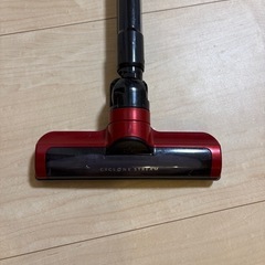ジャンク　アイリスオーヤマ　スティック掃除機　本文読んでくださいの画像