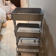 キッチンワゴンの画像