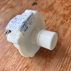 洗濯機用水栓の画像