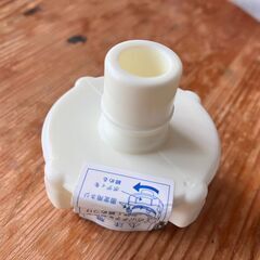 洗濯機用水栓の画像