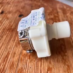 洗濯機用水栓の画像