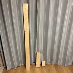 木材　2×4材