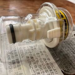  洗濯機　蛇口用ニップル GWA44　タカギの画像