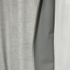 100%完全遮光カーテンの画像