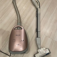 Panasonic 掃除機