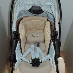 ベビー・子供用品買取販売キッズモール湘南/メチャカルハンディオート４キャス/１～３６カ月/ハイシート/洗濯済の画像