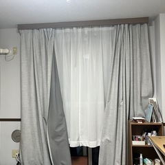 レースカーテン