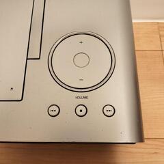 訳あり！Bluetoothスピーカー、orラジオとして！CDは使用不可の画像