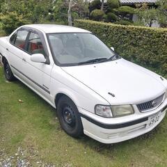 日産 サニー 5MT 車検R7/8/31 4WD