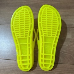 【新品未使用】ギョサン 差し上げますの画像