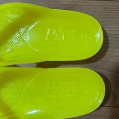 【新品未使用】ギョサン 差し上げますの画像