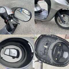 ★実動★ スクーター ヤマハ ジョグ SA36J スタートボタン始動〇 原付 YAMAHA Jog 34,489.4km の画像