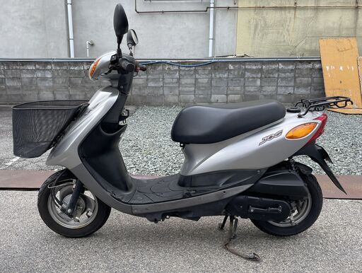 ★実動★ スクーター ヤマハ ジョグ SA36J スタートボタン始動〇 原付 YAMAHA Jog 34,489.4km