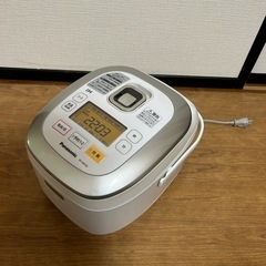 パナソニック SR-HB103-W [ホワイト]