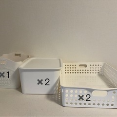 収納BOX