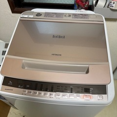 洗濯機