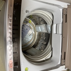 洗濯機の画像