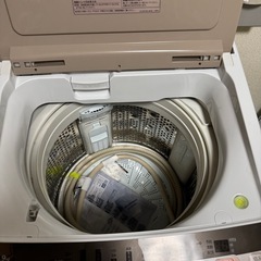 洗濯機の画像