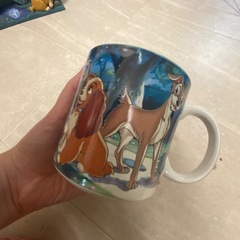 ディズニーわんわん物語 オブジェの画像