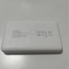 ANKER モバイルバッテリーの画像