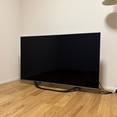 (取引先決まりました)テレビ　Hisense ハイセンス 55U7Hの画像