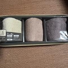 ふわりの極みハンカチタオル未使用お安くしました
