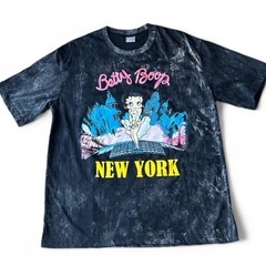 ベティちゃん　Tシャツ　フリーサイズ