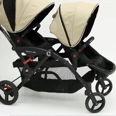 「本日限定価格」Contours Options 2人乗り　ベビーカーの画像
