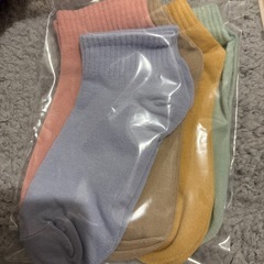 レディース靴下5足