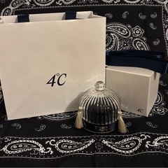 4℃ アクセサリーケース