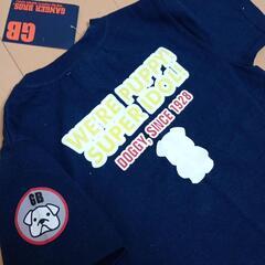 タグ付き【１２０】GANGER BROS　Ｔシャツの画像